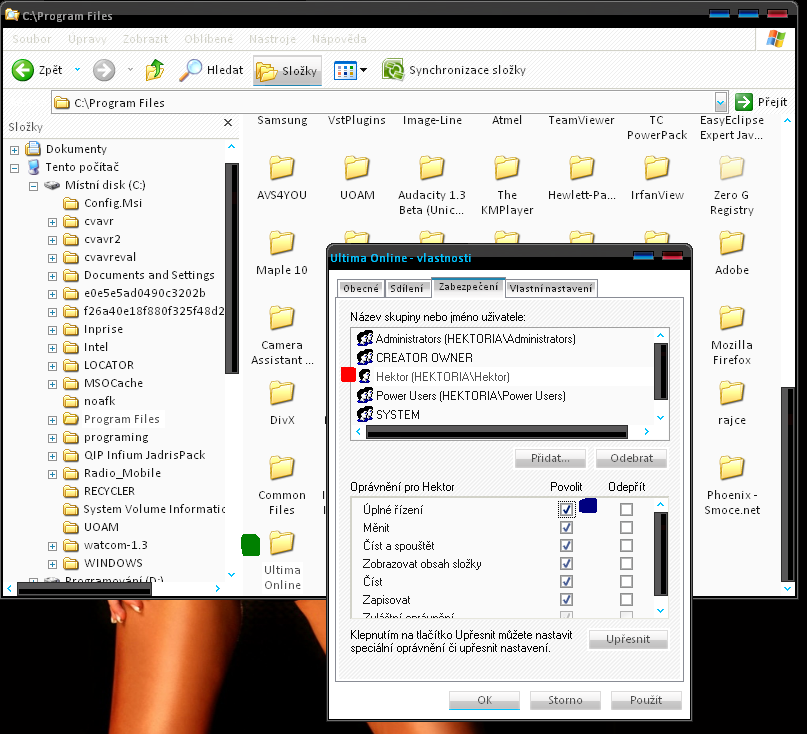 Program Files